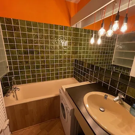 Les Deux Alpes, 2 Pièces, 6 Personnes - Fr-1-516-21 Appartement *