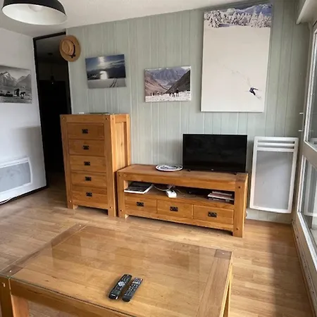 Appartement Les Deux Alpes, 2 Pièces, 6 Personnes - Fr-1-516-21 *