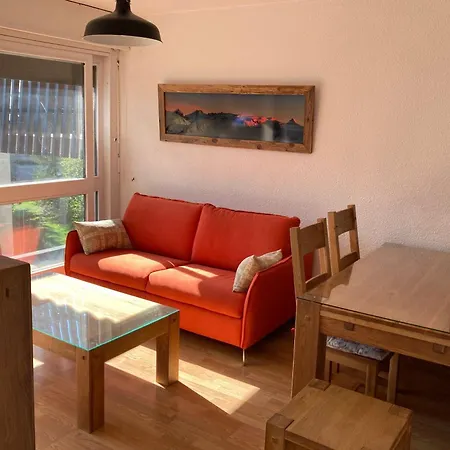 Appartement Les Deux Alpes, 2 Pièces, 6 Personnes - Fr-1-516-21