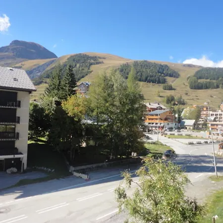 Appartement Les Deux Alpes, 2 Pièces, 6 Personnes - Fr-1-516-21